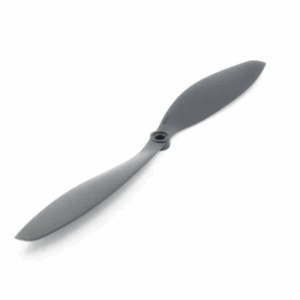 Hqprop Slow Flyer Propeller 555983 - HQProp Slow Flyer Pusher Prop 10×4.5R (2CW) Propeller