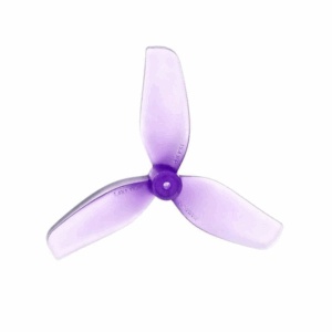 Pc-1mm Shaft 35mm Hqprop Purple - HQProp Ultralight Whoop Prop 1.4X1.1X3(35MM) Purple (2CW+2CCW)-PC-1MM Shaft