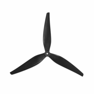 HQ MacroQuad Prop 10X5.5X3(1CCW+1CW) Black-Glass Fiber Reinforced Nylon