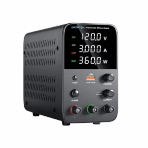 Wps1203h Power Supply - Wanptek WPS1203H 120V/3A 360W Adjustable DC Power Supply