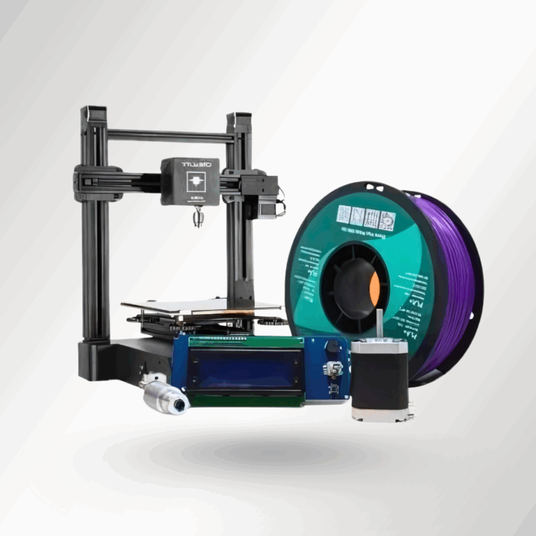 3D Printers and Parts