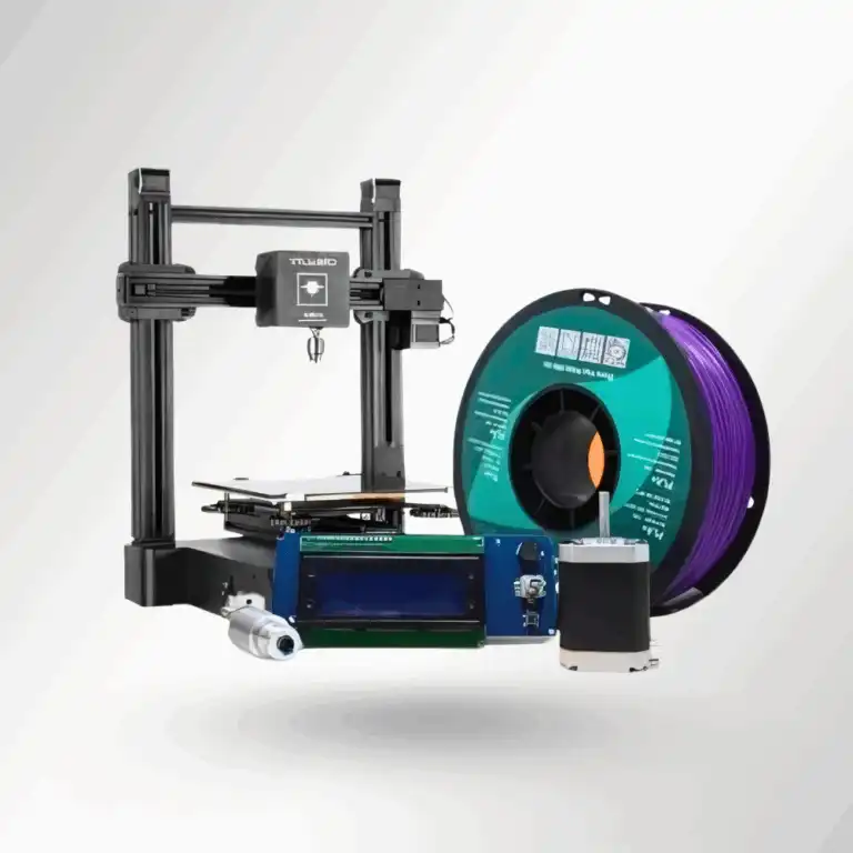 3D Printers and Parts