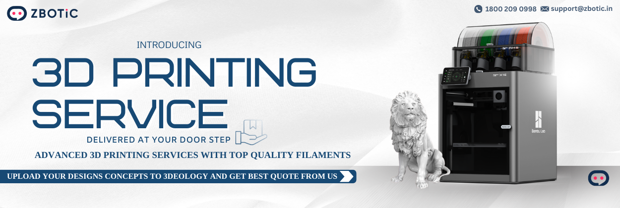 3D Printing Service