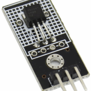 Lm35d Module 557384 - LM35D Analog Temperature Sensor Module without cable