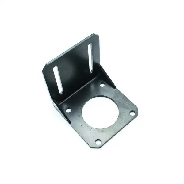 Nema23 Stepper Motor - NEMA23 L Shape Mounting Bracket for 65mm Stepper Motor