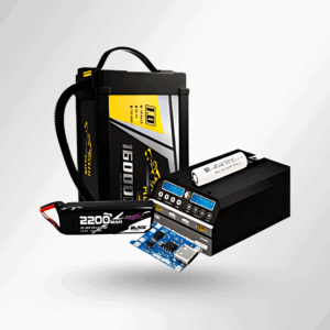 Batteries, Chargers and Accessories