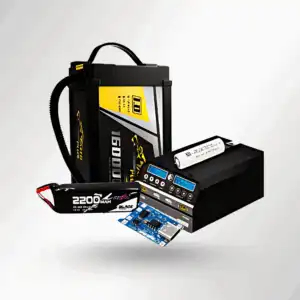 Batteries, Chargers and Accessories