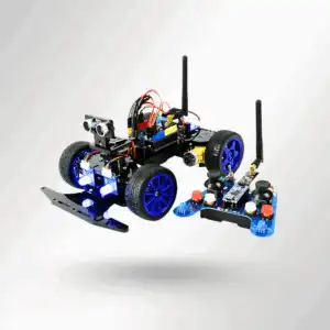 DIY Learning and Robot Kits