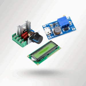 Electronic Modules and Displays