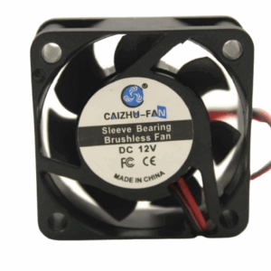 Dc12v Cable 15cm 557601 - DC12V 4015 Oil Containing Cooling Fan with XH2.54-2P 15CM Cable Size:40*40*11MM