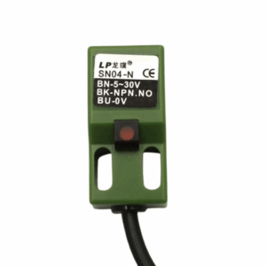 Sn04 Sensor 30v Geprc - Green SN04-N NPN BN -5-30V Inductive Proximity Sensor Switch NO 3 Line