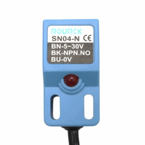 Sn04 Sensor 5mm - SN04-N NPN NO 5mm BN-5-30v Detection Distance Proximity Detector Sensor