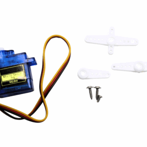 SG 90 9G Mini Micro Servo plastic gear 180 degrees