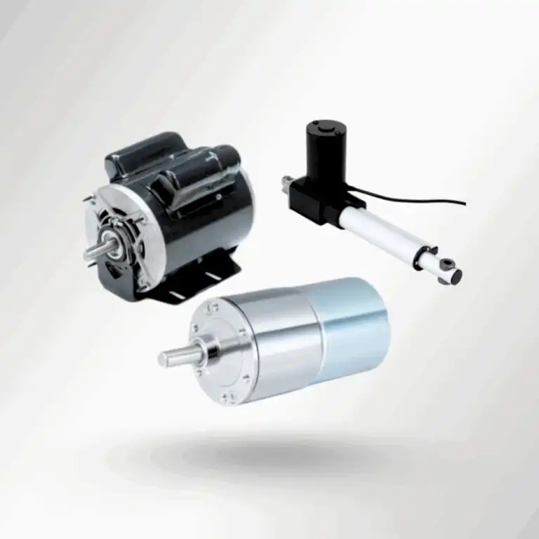 Motors and Drivers