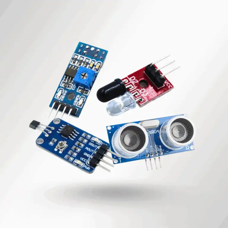 Sensors and Modules