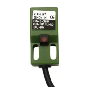 Green SN04-N NPN BN -5-30V Inductive Proximity Sensor Switch NO 3 Line