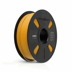 Numakers Abs Filament Lemon - Numakers ABS Filament-Lemon Yellow –1.75 mm/1 kg