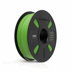 Numakers ABS Filament- Grass Green – 1.75 mm/ 1 kg