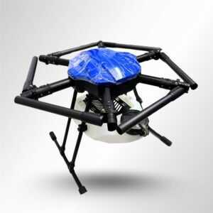 Sr610p Frame - Skyrath SR610P 10L 6 Axis Agricultural Drone Frame with 10L Tank