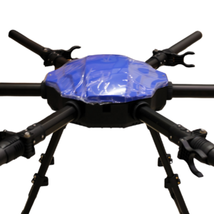 Skyrath SR616P 6 Axis Agricultural Drone Frame Without Tank