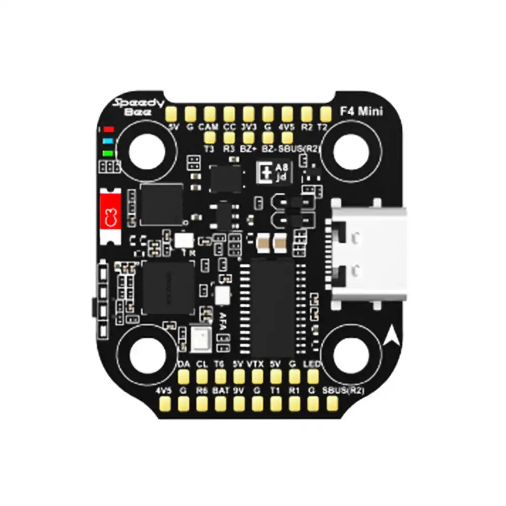 F405 Flight Controller - SpeedyBee F405 Mini 20×20 Flight Controller