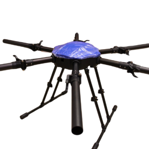 Skyrath SR616P 6 Axis Agricultural Drone Frame Without Tank