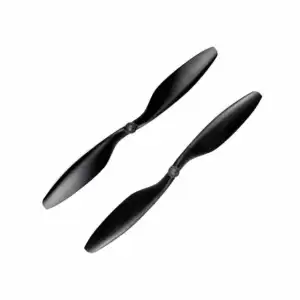 EMAX 1045 ABS Propellers Black 1CW+1CCW