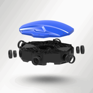 Skyrath SR610P 10L 6 Axis Agricultural Drone Frame with 10L Tank