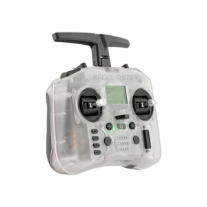 Radiomaster Pocket Radio Controller 566430 - Radiomaster Pocket Radio Controller – ELRS Version (Transparent)