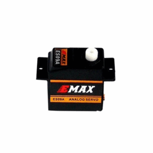 Es09a Motor - Original MAX ES09A (Dual-bearing) Specific Swash Servo Motor for 450 Helicopters-(original)