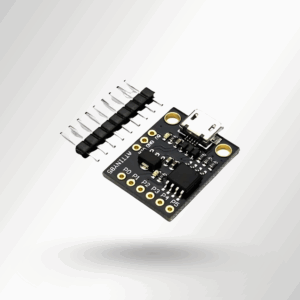 AVR Microcontroller Board