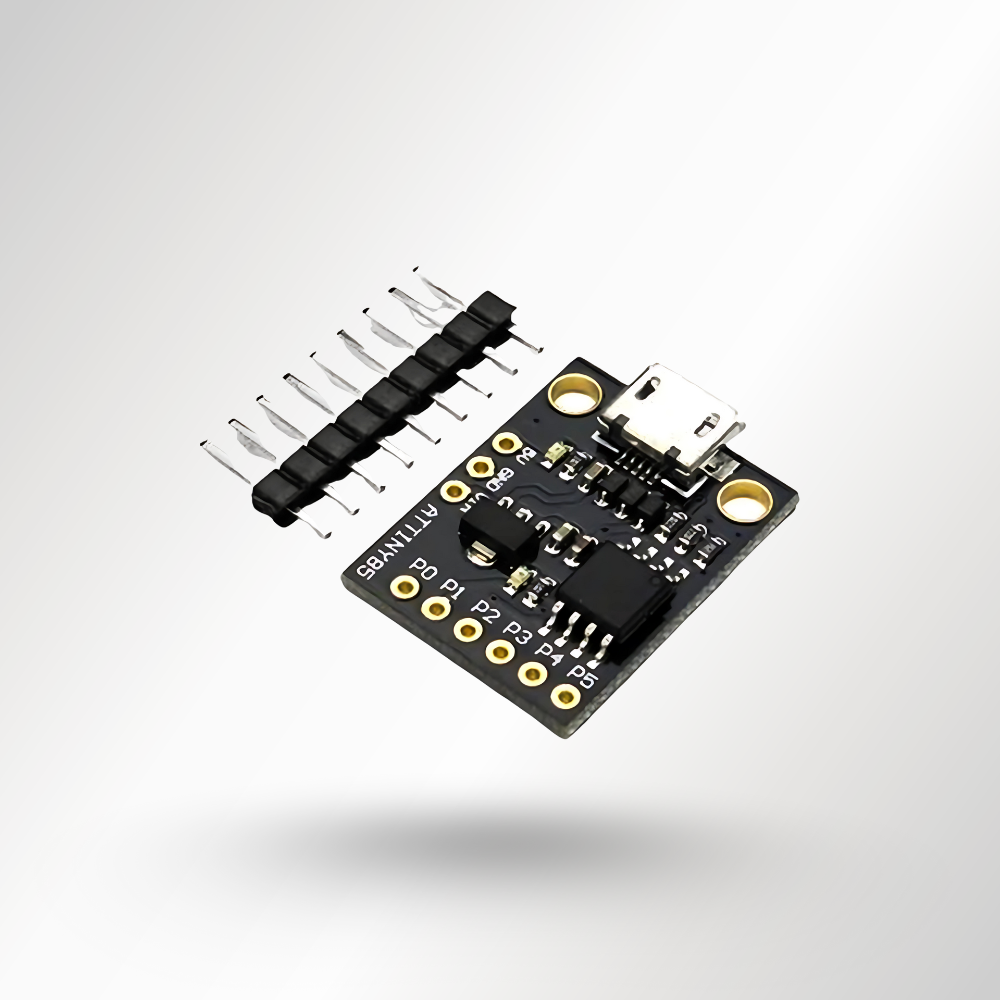 AVR Microcontroller Board — Buy Online in India | Zbotic