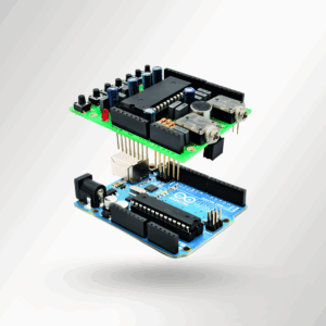 Compatible with Arduino Boards