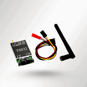 FPV Antennas and Trans-Receivers