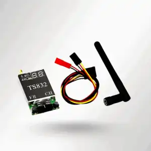 FPV Antennas and Trans-Receivers