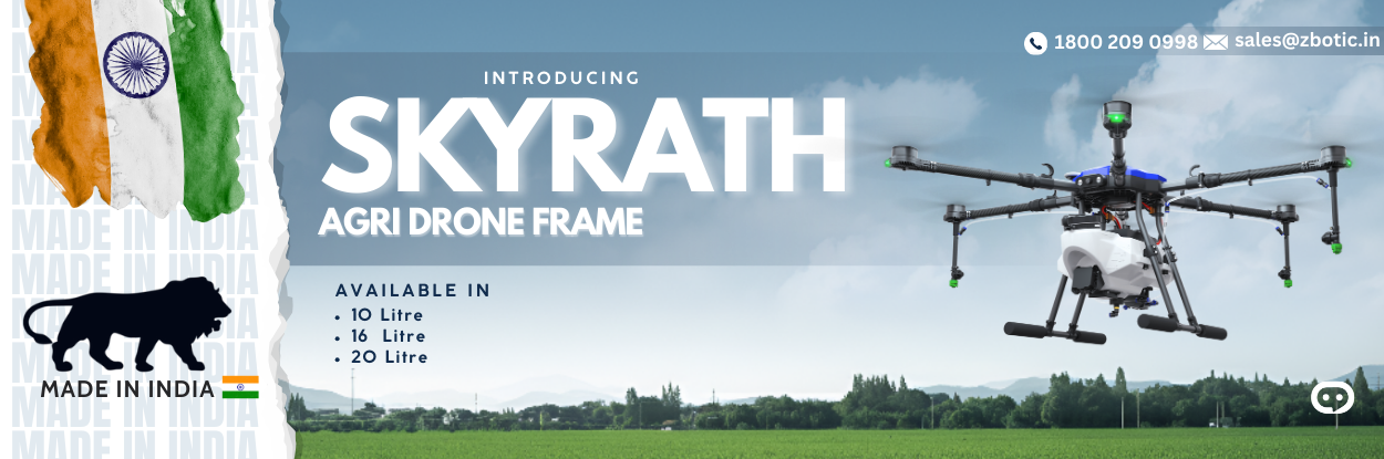 Skyrath Drones
