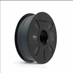 Numakers Pla+ Filament – 1.75mm Gray - Numakers PLA+ Filament – Dark Gray – 1.75 mm / 1 kg