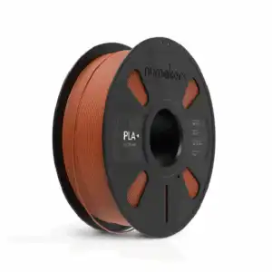 Numakers Pla+ Filament – 1.75mm 564030 - Numakers PLA+ Filament – Rust Copper – 1.75 mm / 1 kg