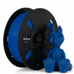 Numakers PETG-HS Filament – Royal Blue – 1.75 mm/ 1 kg