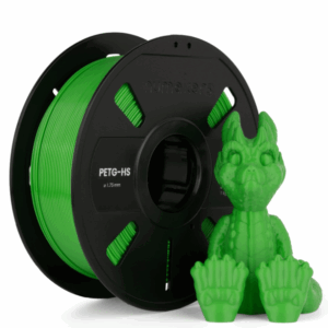 Numakers PETG-HS Filament – Grass Green – 1.75 mm/ 1 kg