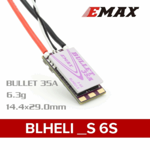 Original Emax Bullet Series 35A ESC (BLHELI_S) with Oneshot