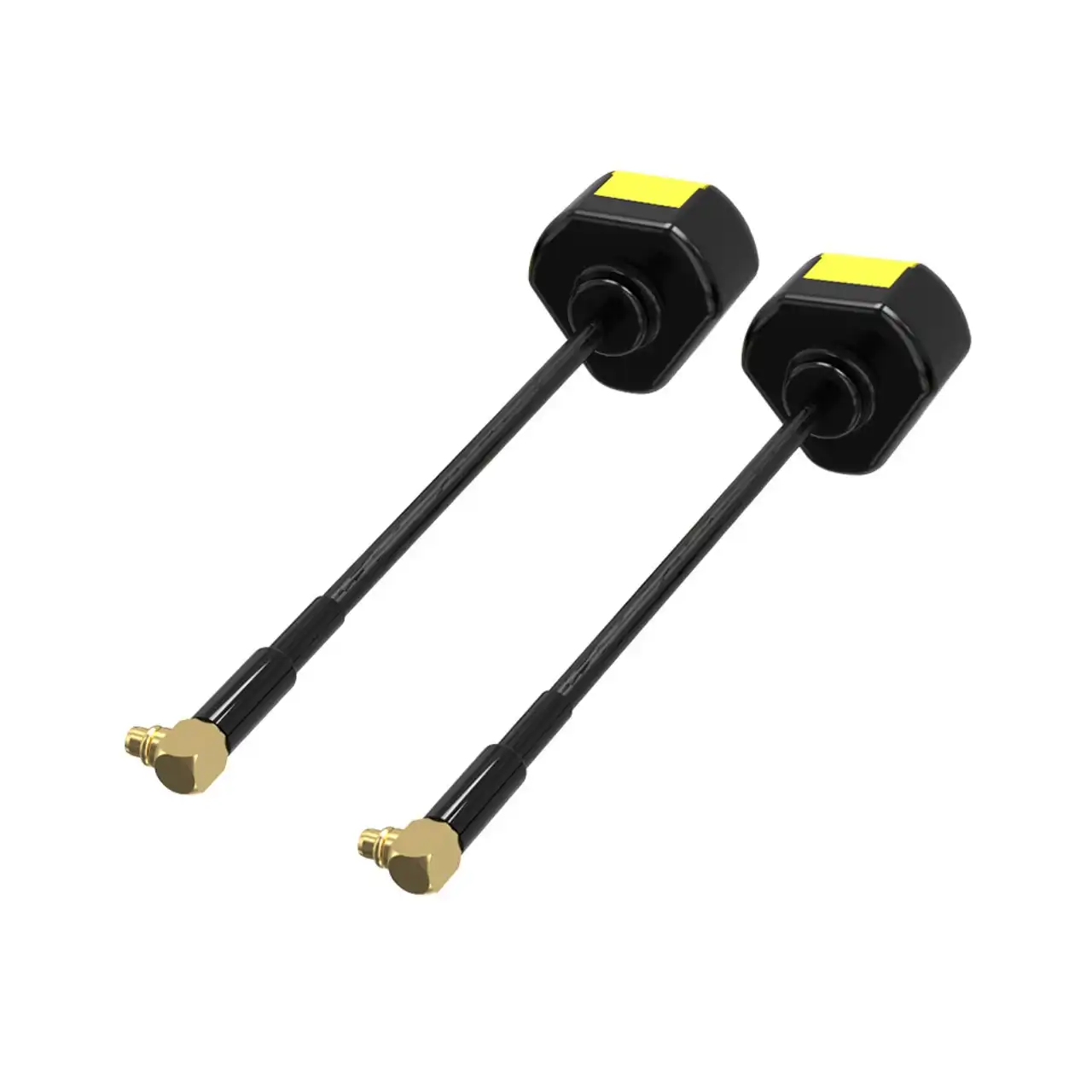 5.8ghz Antenna - SPEEDYBEE 5.8 GHz Antenna V2 2PCS-MMCX 90 Degree (2PCS)