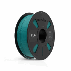 Numakers Pla+ Filament – 1.75mm Blue 564039 - Numakers PLA+ Filament – Lagoon Blue – 1.75 mm / 1 kg