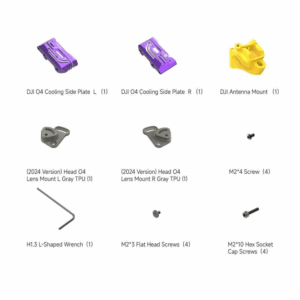 Speedybee Mario Upgrade Kit 563850 - SpeedyBee Mario 5 Upgrade Kit F