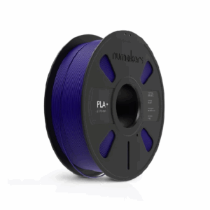 Numakers Pla+ Filament – 1.75mm - Numakers PLA+ Filament – Royal Blue – 1.75 mm / 1 kg