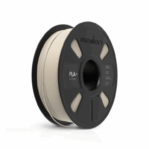 Numakers Pla+ Filament – 1.75mm 564026 - Numakers PLA+ Filament – ivory – 1.75 mm / 1 kg