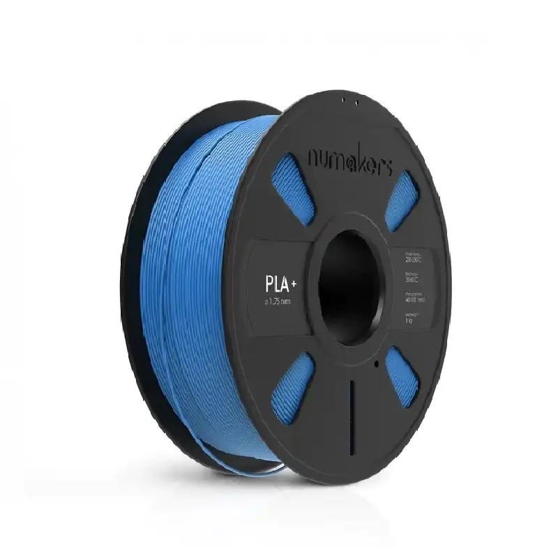 Numakers PLA+ Filament – Light Blue