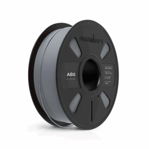 Numakers ABS Filament- Light Grey- 1.75 mm/ 1 kg