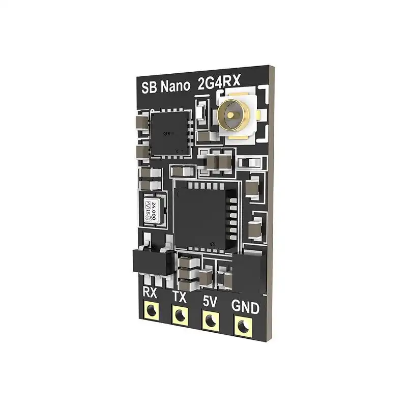 Speedybee Nano 2.4g Receiver - SpeedyBee Nano 2.4G ExpressLRS ELRS Receiver