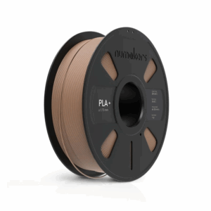 Numakers Pla+ Filament – 1.75mm 564009 - Numakers PLA+ Filament – Beige Brown – 1.75 mm / 1 kg